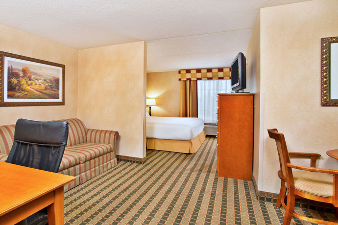 Imagen de la habitación del Hotel Even Ann Arbor S - University Area, An Ihg. Foto 15