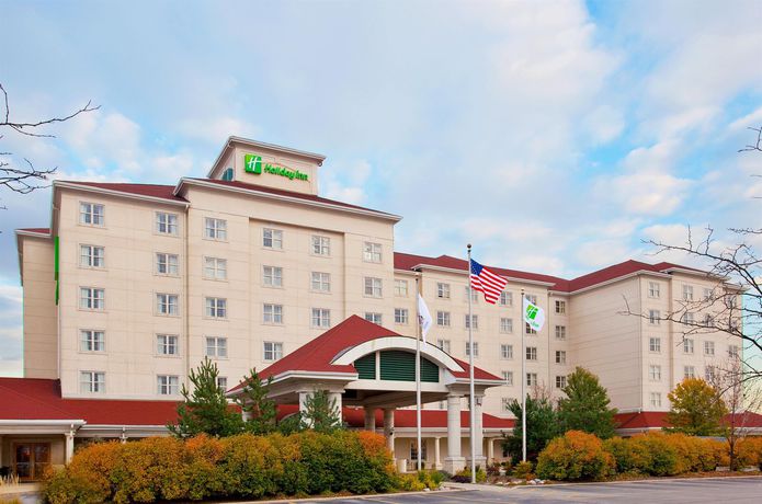 Imagen de los interiores del Hotel Even Chicago Tinley Park-conv Ctr, An Ihg. Foto 10