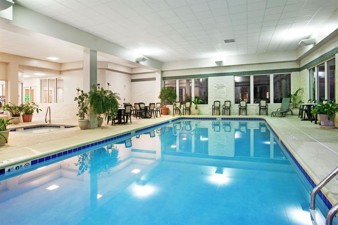 Imagen de los exteriores del Hotel Even Chicago Tinley Park-conv Ctr, An Ihg. Foto 8