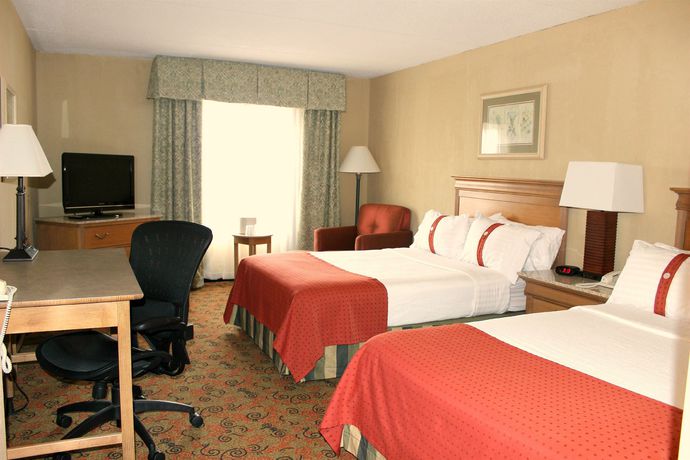 Imagen de los interiores del Hotel Even Chicago Tinley Park-conv Ctr, An Ihg. Foto 14