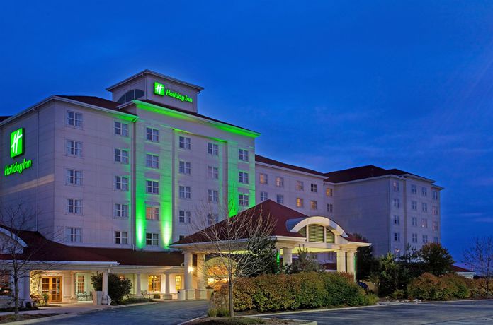 Imagen del bar/restaurante del Hotel Even Chicago Tinley Park-conv Ctr, An Ihg. Foto 4