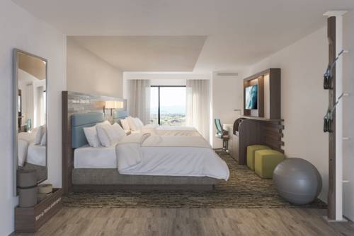 Imagen de la habitación del Hotel Even Eugene, An Ihg. Foto 1