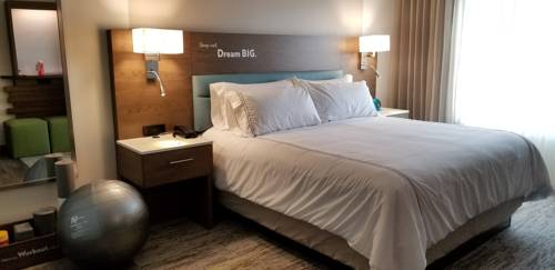 Imagen de la habitación del Hotel Even Eugene, An Ihg. Foto 5