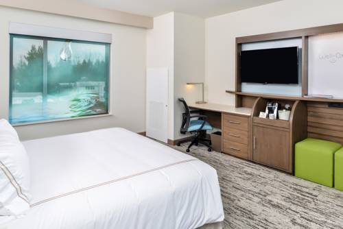 Imagen de la habitación del Hotel Even Eugene, An Ihg. Foto 6