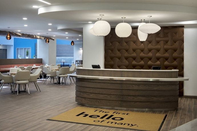 Imagen de los interiores del Hotel Even Pittsburgh Downtown, An Ihg. Foto 13