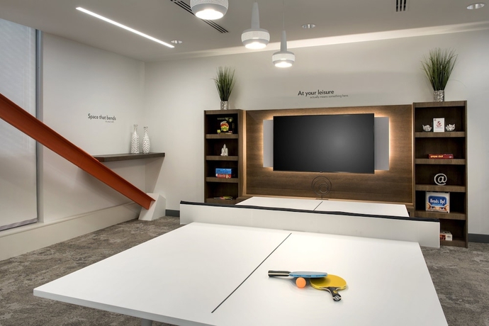 Imagen de los interiores del Hotel Even Pittsburgh Downtown, An Ihg. Foto 16