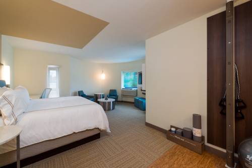 Imagen de la habitación del Hotel Even Rockville. Foto 6