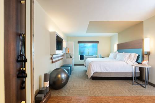 Imagen de la habitación del Hotel Even Rockville. Foto 10