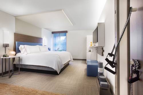 Imagen de la habitación del Hotel Even Rockville. Foto 12