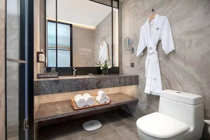 Imagen general del Hotel Even Shenzhen Nanshan, An Ihg. Foto 1