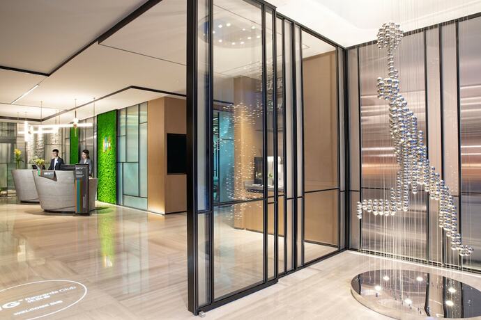 Imagen general del Hotel Even Shenzhen Nanshan, An Ihg. Foto 2