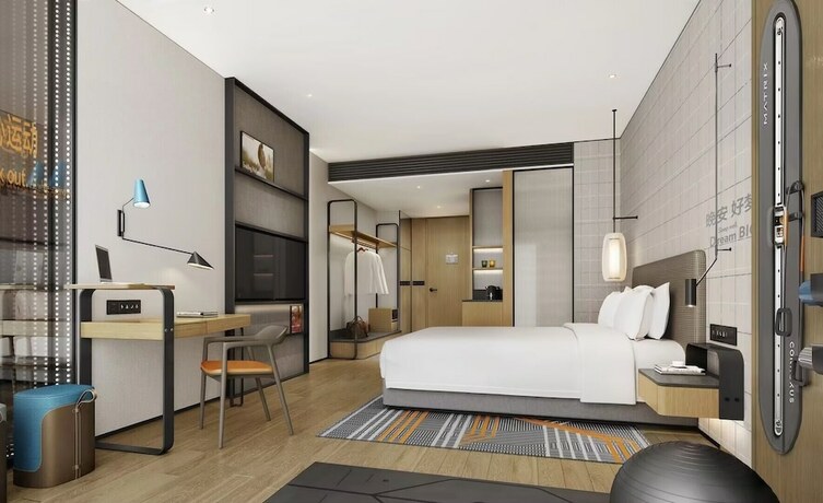 Imagen general del Hotel Even Shenzhen Nanshan, An Ihg. Foto 7