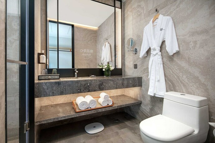 Imagen de la habitación del Hotel Even Shenzhen Nanshan, An Ihg. Foto 20