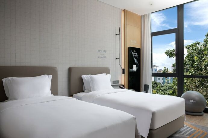 Imagen de la habitación del Hotel Even Shenzhen Nanshan, An Ihg. Foto 24