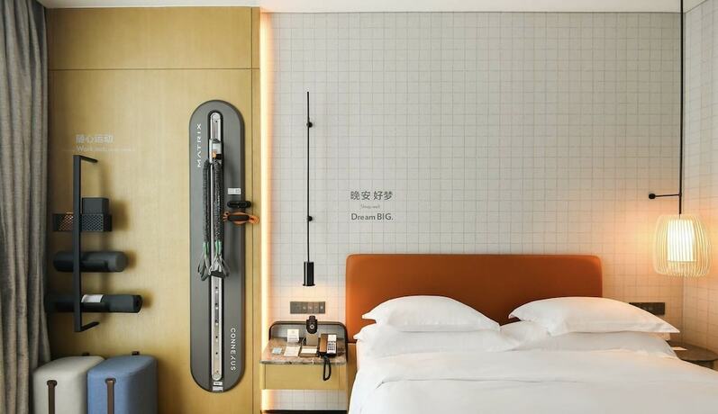 Imagen de la habitación del Hotel Even Shenzhen Nanshan, An Ihg. Foto 28