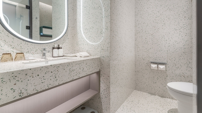 Imagen de la habitación del Hotel Even Zhongshan City Center, an IHG. Foto 6