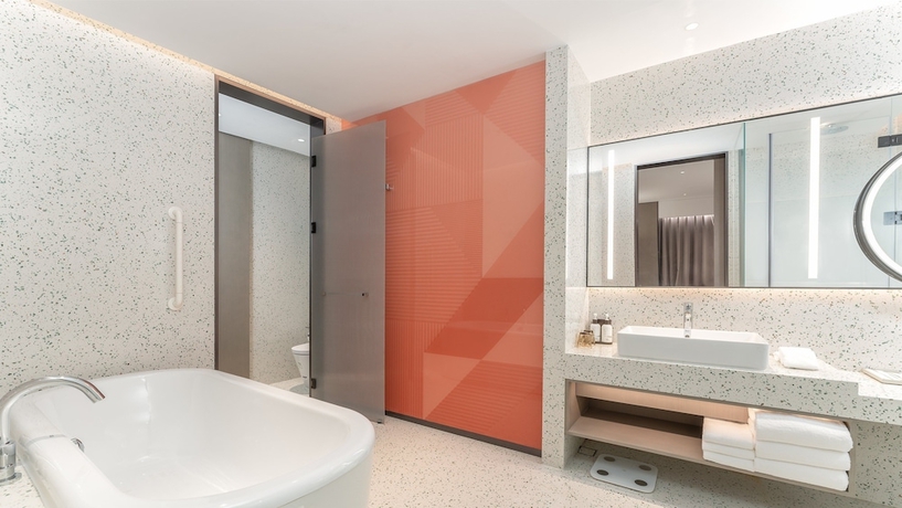 Imagen de la habitación del Hotel Even Zhongshan City Center, an IHG. Foto 15