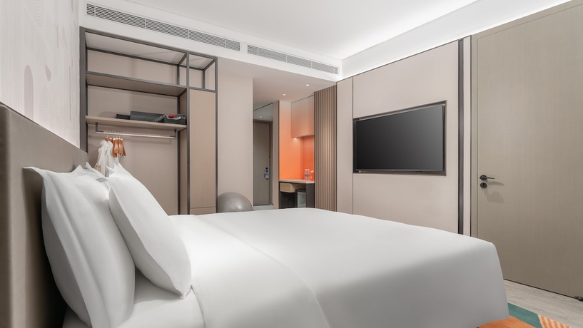 Imagen de la habitación del Hotel Even Zhongshan City Center, an IHG. Foto 16