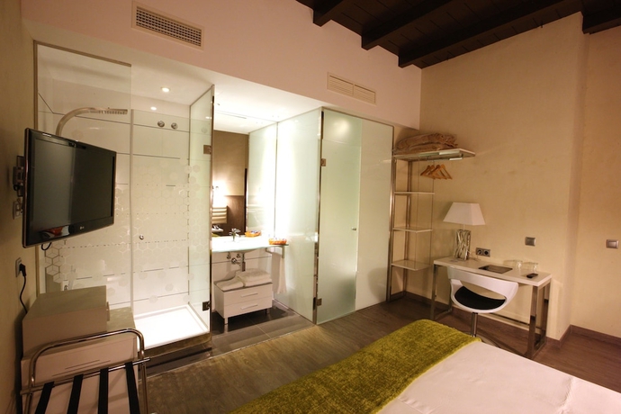 Imagen de la habitación del Hotel Evenia Alcalá Boutique. Foto 7