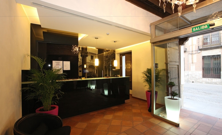 Imagen de los interiores del Hotel Evenia Alcalá Boutique. Foto 16