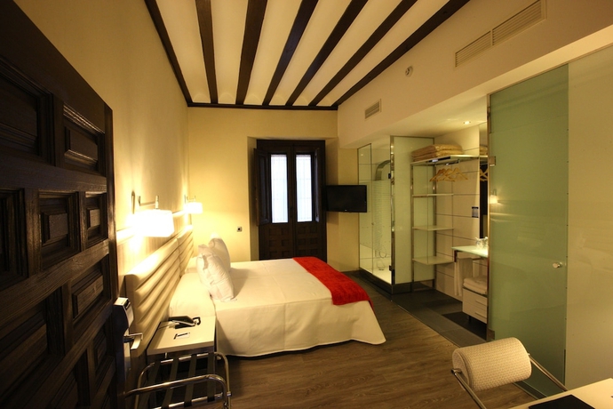 Imagen de la habitación del Hotel Evenia Alcalá Boutique. Foto 11