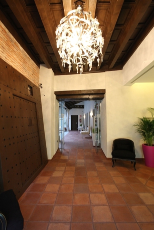 Imagen de los interiores del Hotel Evenia Alcalá Boutique. Foto 19