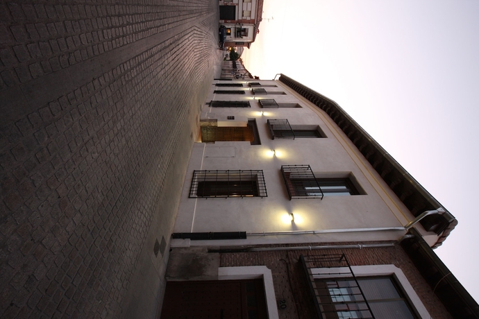 Imagen general del Hotel Evenia Alcalá Boutique. Foto 3