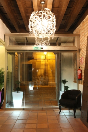 Imagen general del Hotel Evenia Alcalá Boutique. Foto 4