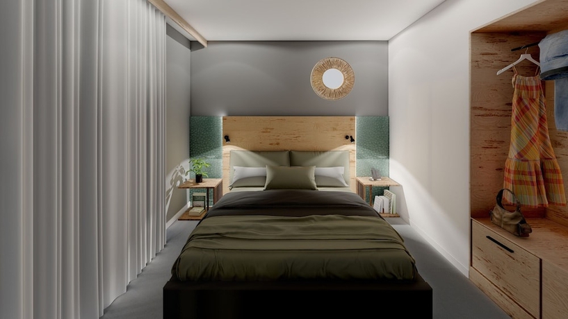 Imagen de la habitación del Hotel Evenia Coral Boutique. Foto 9