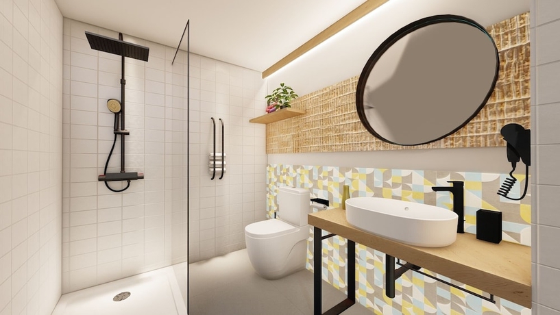 Imagen de la habitación del Hotel Evenia Coral Boutique. Foto 11