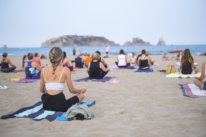 Imagen de los exteriores del Hotel Evenia Coral Boutique. Foto 13