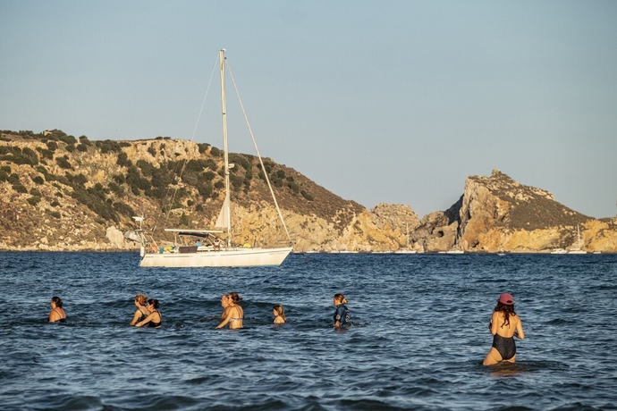 Imagen de los exteriores del Hotel Evenia Coral Boutique. Foto 14