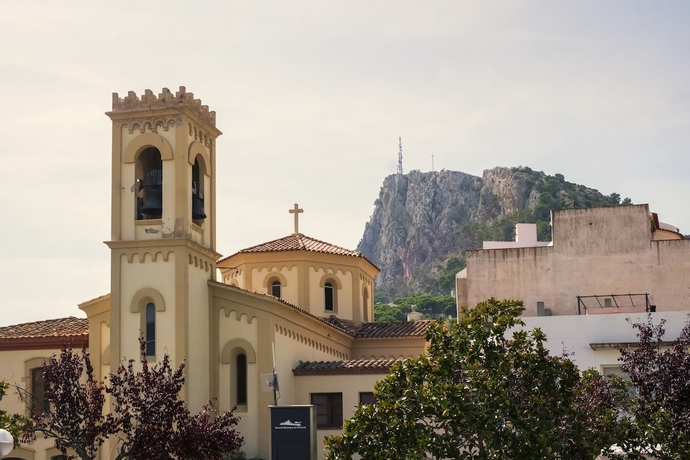 Imagen general del Hotel Evenia Coral Boutique. Foto 6