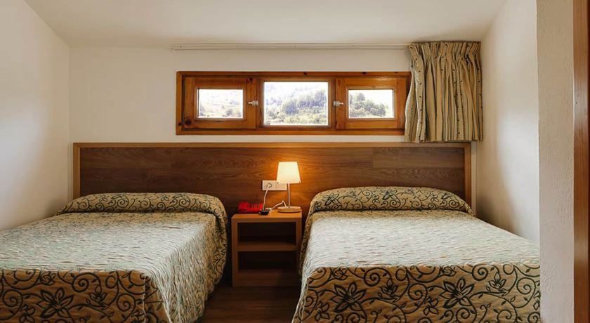 Imagen de la habitación del Hotel Evenia Monte Alba. Foto 3