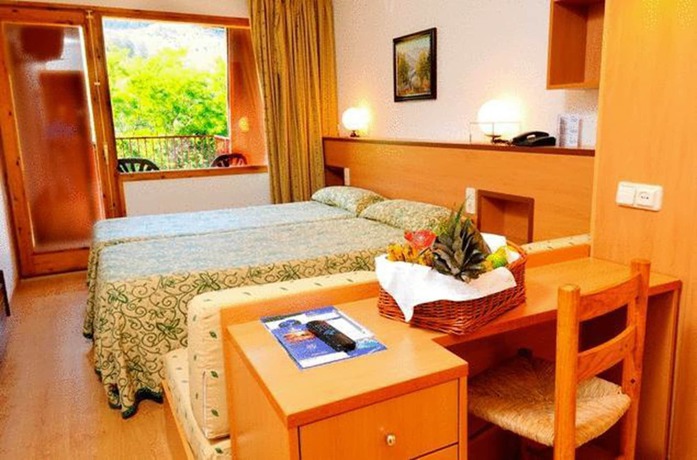 Imagen de la habitación del Hotel Evenia Monte Alba. Foto 4