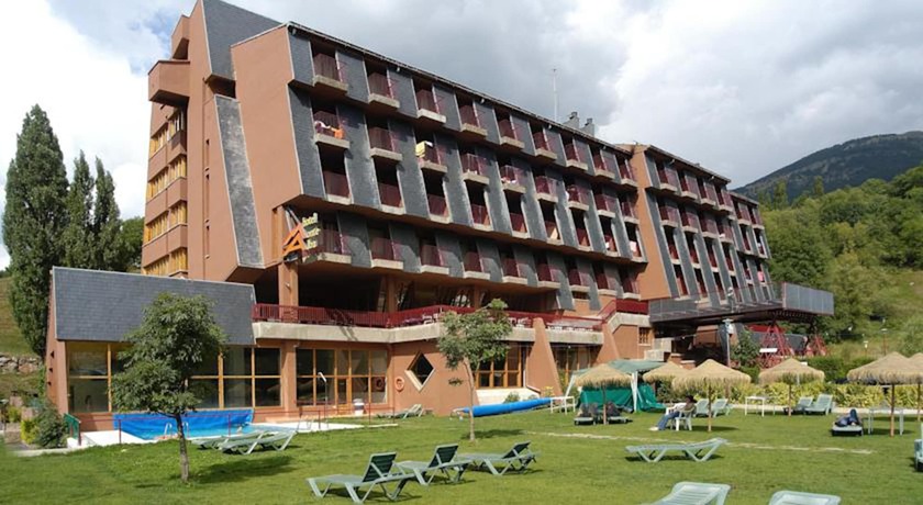 Imagen general del Hotel Evenia Monte Alba. Foto 1