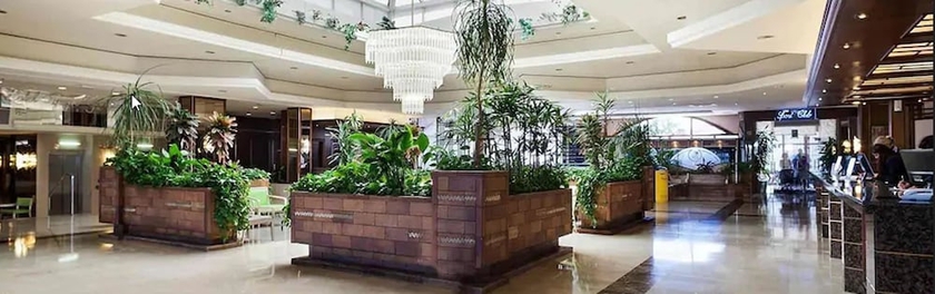 Imagen de los interiores del Hotel Evenia Olympic Garden. Foto 7