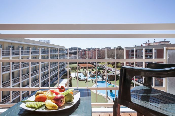 Imagen de la habitación del Hotel Evenia Olympic Park. Foto 11