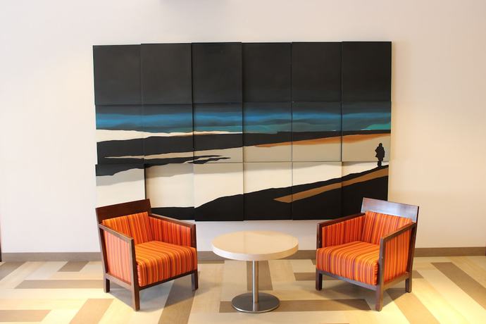 Imagen de los interiores del Hotel Evenia Olympic Park. Foto 13