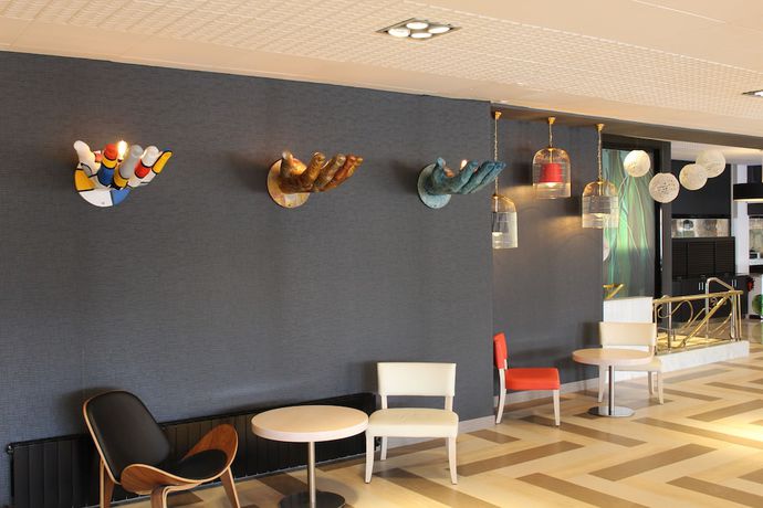 Imagen de los interiores del Hotel Evenia Olympic Park. Foto 14