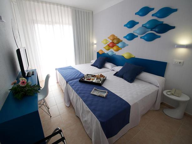 Imagen de la habitación del Hotel Evenia Olympic Resort. Foto 3