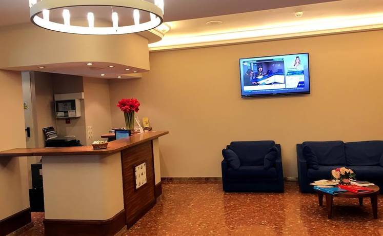 Imagen de los interiores del Hotel Evenia Oros. Foto 17