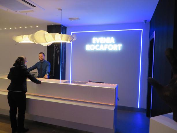 Imagen general del Hotel Evenia Rocafort. Foto 6