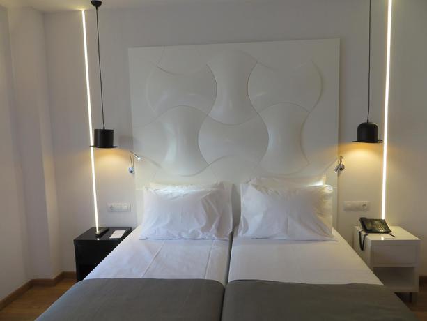 Imagen general del Hotel Evenia Rocafort. Foto 8