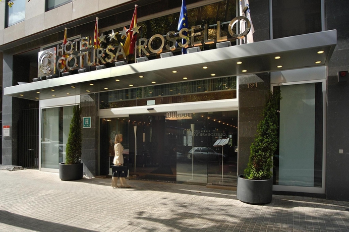 Imagen general del Hotel Evenia Rossello. Foto 1