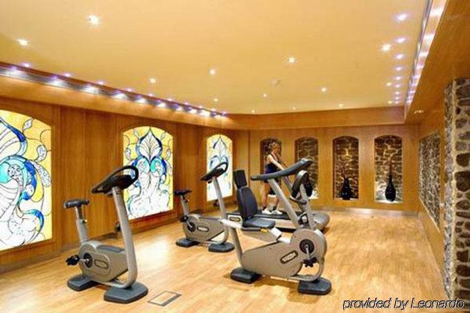 Imagen de los interiores del Hotel Evenia Rossello. Foto 14