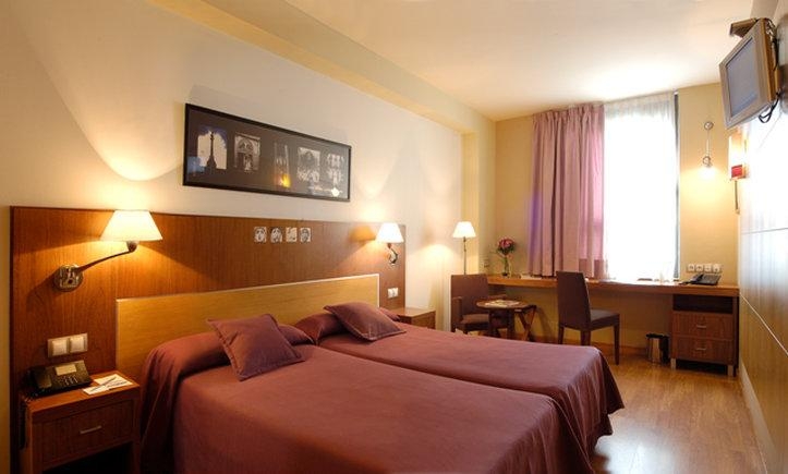 Imagen general del Hotel Evenia Rossello. Foto 3