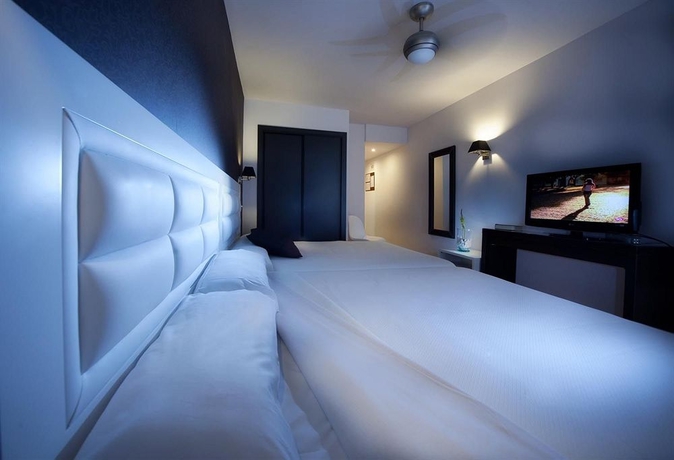 Imagen de la habitación del Hotel Evenia Zoraida Garden. Foto 2