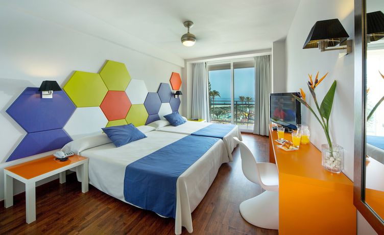 Imagen de la habitación del Hotel Evenia Zoraida Resort. Foto 5