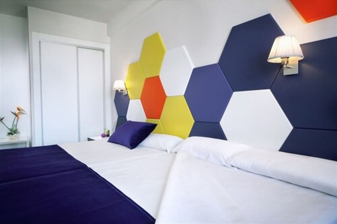 Imagen de la habitación del Hotel Evenia Zoraida Resort. Foto 6